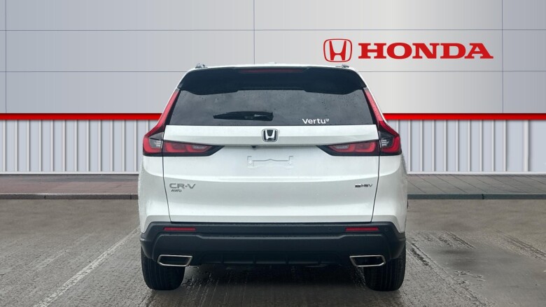 Honda CR-V 2.0 eHEV Advance 5dr eCVT Hybrid Estate